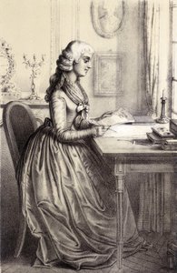 Mme Roland - in 
