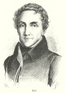 Mole (engraving) by French School