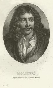 Moliere by French School
