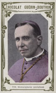 Monseigneur Audollent