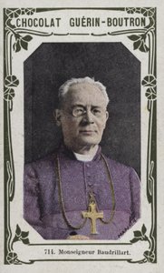 Monsignor Baudrillart