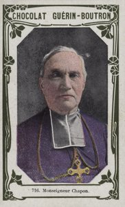 Monsignor Chapon