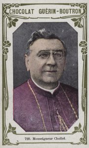 Monseigneur Chollet