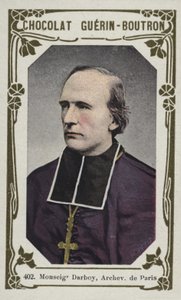 Monseigneur Darboy, Archbishop of Paris