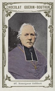 Monsignor Guillibert