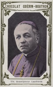 Monseigneur Landrieux
