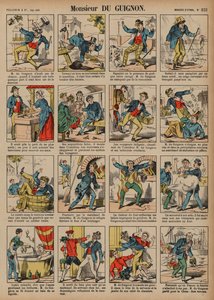 Monsieur de Guignon by French School