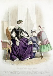 Mother and Children - in 