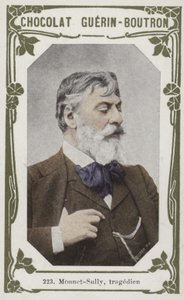 Mounet-Sully, Tragedian by French School