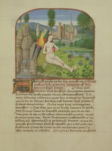 The Soul Seated by a Stream, from l