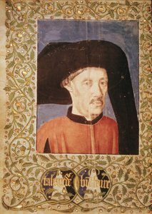 Henry the Navigator from Des Chroniques Chevaleresques de l
