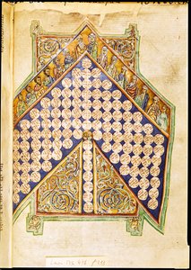 Page from a Bible by French School