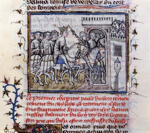 Ms 783 St. Louis of France