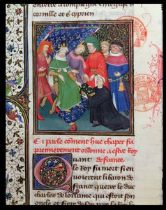 Hugues I Capet (941-996), the King with a Hat