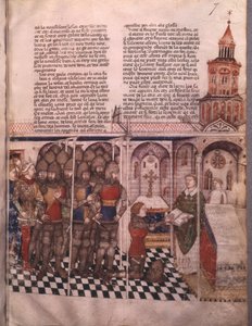 The Quest for the Holy Grail and Arthur