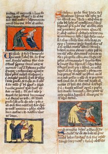 Surgery, from an edition of the 