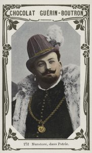 Muratore in Patrie by French School