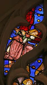 Musical Angel with Flute