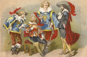 Musketeers