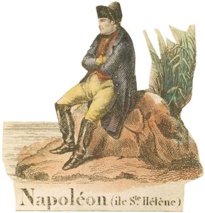 N as Napoleon
