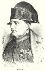 Napoleon by French School
