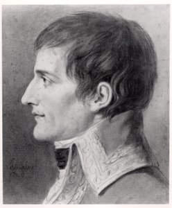 Napoleon Bonaparte (1769-1821) First Consul by French School