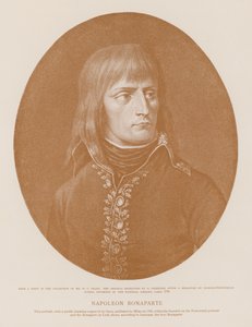 Napoleon Bonaparte by French School
