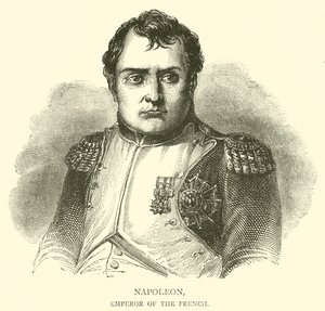 Napoleon, Emperor of the French