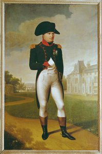Napoleon I at Malmaison
