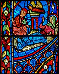 Nativity by French School