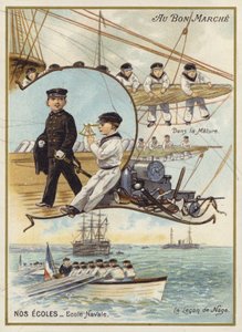 Naval School by French School