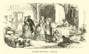 Necker Hospital by French School