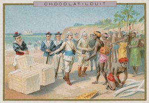 Negotiating a Trade by French School