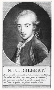 Nicolas J. Gilbert by French School