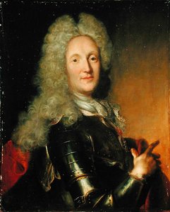 Nicolas de Catinat Seigneur de Saint-Gratien by French School