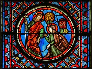 Noli Me Tangere by French School