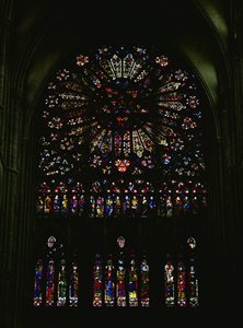 North Transept Window