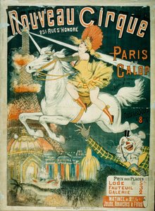 Nouveau Cirque