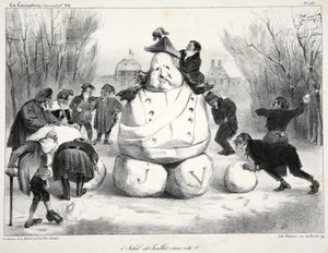 O soleil de Juillet, viens vit!!, pub. 1835 by French School
