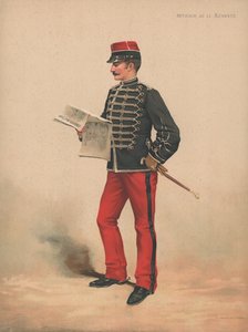 Remount Officer