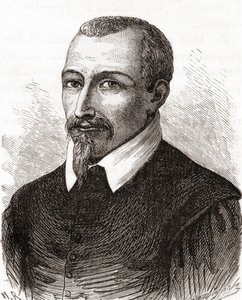 Olivier de Serres, from Les Merveilles de la Science, published c.1870 by French School
