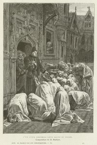 One of Them Confessed Their Guilt and Sin