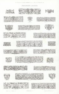 Page from Vignettes Typographiques by French School
