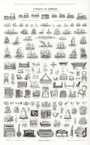 Page from Vignettes Typographiques
