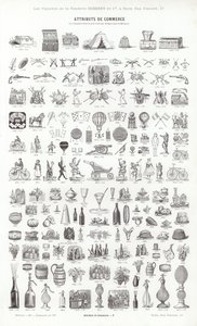 Page from Vignettes Typographiques