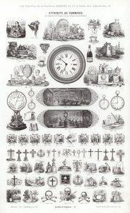 Page from Vignettes Typographiques
