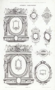 Page from Vignettes Typographiques
