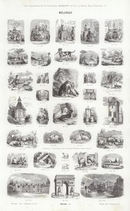 Page from Vignettes Typographiques