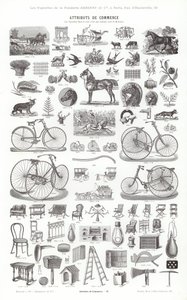 Page from Vignettes Typographiques