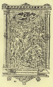 Page from the Book of Hours